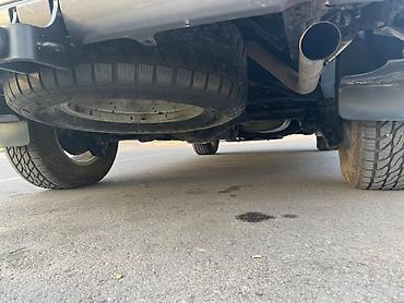 двигатель тойота прадо: Toyota Land Cruiser Prado: 2004 г., Автомат, Дизель, Внедорожник — 6