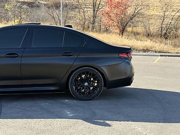 m3 bmw: BMW 5 series: 2018 г., 2 л, Автомат, Бензин, Седан — 6