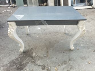 Masalar: Qonaq masası, Yeni, Açılmayan, Kvadrat masa — 4