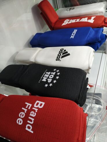 спортивны форма: Накладки накладки для ног в спортивном магазине SPORTWORLDKG Спорт
