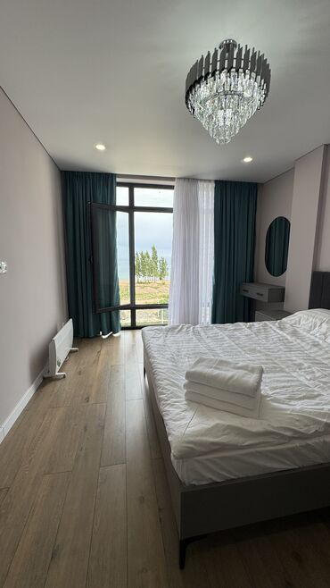 Иссык-Куль 2025: Квартира, Chaika Resort ЦО Chaika Resort, Сары-Ой, Детская площадка, Барбекю, Баскетбольная площадка — 13