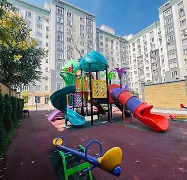 86: 3 комнаты, 86 м², ул. Калык Акиева Элитка, 10 этаж, Дизайнерский ремонт — 2