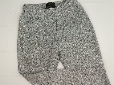 Reserved, Material trousers for women, L (EU 40)