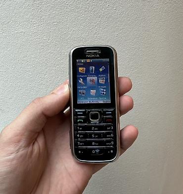 nokia satışı: Nokia < 2 GB Memory Capacity, rəng - Qara, Düyməli — 3