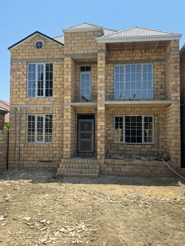 Həyət evləri və villaların satışı: 5 otaqlı, 220 kv. m, Kredit yoxdur, Təmirsiz — 2