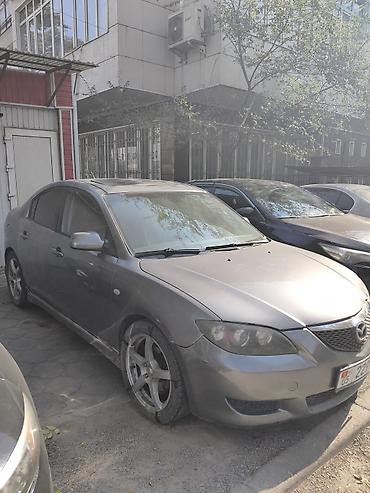 гидравлика хйундаи портер 1: Mazda 3: 2006 г., 1.6 л, Автомат, Бензин, Седан — 8