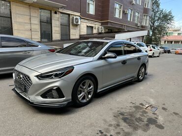 где купить машину дешевле: Hyundai Sonata: 2018 г., 2.4 л, Автомат, Бензин