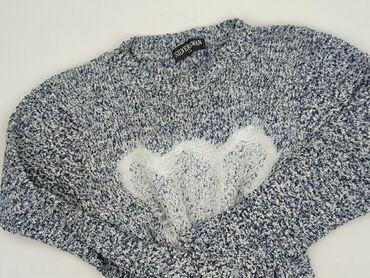 gruby sweter: Sweter damski, rozmiar L