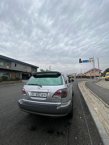 пропан таблетка: Lexus RX: 2002 г., 3 л, Автомат, Газ, Кроссовер — 3