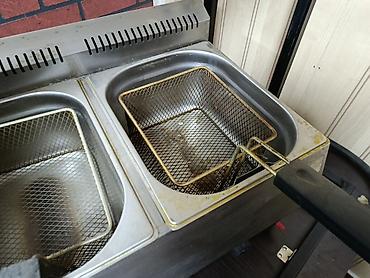 Шашлычницы, мангалы, грили: Профессиональное оборудование для фастфуда/кафе: гриль аппарат ( — 6