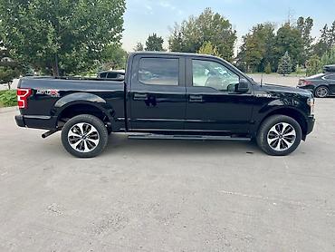 hyundai пикап: Ford F-150: 2020 г., 5 л, Автомат, Бензин, Пикап — 6