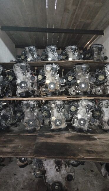 Другие автозапчасти: Двигатель мотор АКПП Toyota Lexus 1 GR, 2 GR, 3GR 4 GR, 2TR, 2UZ — 11