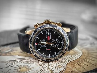 Şəxsi əşyalar: Chopard Mille Miglia Chronometer – Limited Edition 0008/2012 - Model — 1