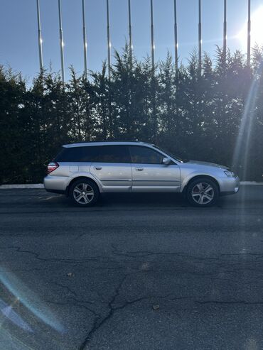 субару легаси машина: Subaru Outback: 2006 г., 3 л, Автомат, Газ, Кроссовер