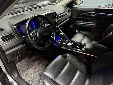 alba: Renault QM6: 2019 г., 2 л, Автомат, Бензин, Кроссовер — 6