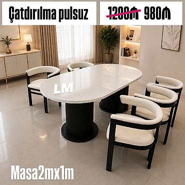 Möhtəşəm Müasir model masa dəsti Yüksək keyfiyyətlə Qiymət: Masa lalafo.az -da Möhtəşəm Müasir model masa dəsti Yüksək keyfiyyətlə Qiymət: Masa