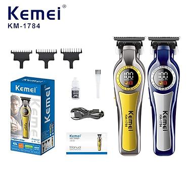 kemei 1787: №: 12850 Məhsulun adı: Elektrik ülgüc Kemei KM-1784 simsiz — 1