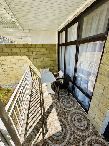 Иссык-Куль 2025: Коттедж, Палм бич ЦО Palm Beach, Чок-Тал, Барбекю, Баскетбольная площадка, Батут — 14