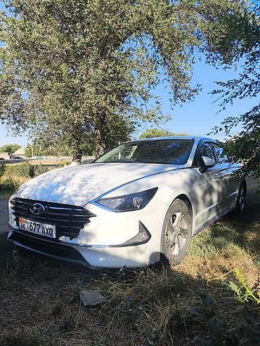 корейский мопед: Hyundai Sonata: 2019 г., 2 л, Автомат, Бензин, Седан — 2
