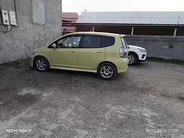 продаю хонда жаз: Honda Jazz: 2006 г., 1.3 л, Вариатор, Бензин, Хэтчбэк — 6