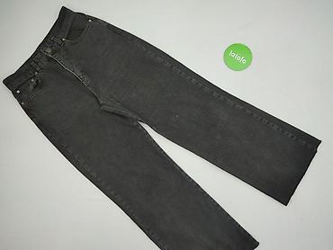 straight: Stradivarius, Jeansy damskie, rozmiar S — 2