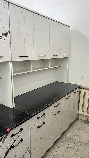 Кухонные гарнитуры: Кухонный гарнитур 1.5 на 2м Разные цвета Без мойки 13000 С Мойкой — 3