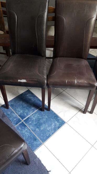 Stolice: 6 stolica . Branko Zemun — 9