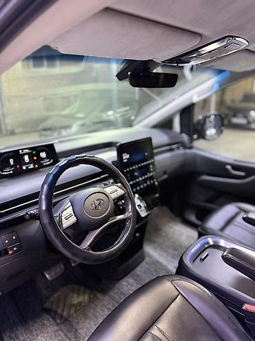 кызыл кия кыз: Hyundai Staria: 2021 г., 3.5 л, Автомат, Газ, Вэн/Минивэн — 4