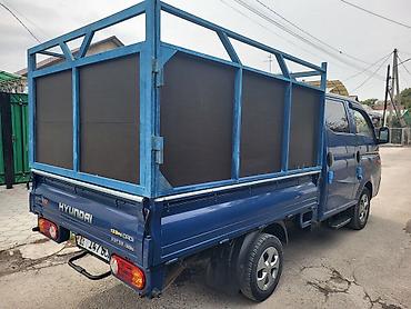 honda porter: Легкий грузовик, Hyundai, Дубль, 1,5 т, Новый — 4