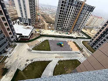 Yeni tikili: Zığ qəs., 4 otaqlı, Yeni tikili, m. Həzi Aslanov, 127 kv. m — 11