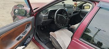 Продажа авто: Daewoo Nexia: 2007 г., 1.6 л, Механика, Бензин, Седан — 7