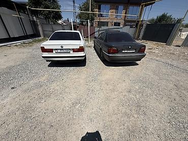 m5 stick: BMW 5 series: 1990 г., 2 л, Механика, Бензин, Седан — 5