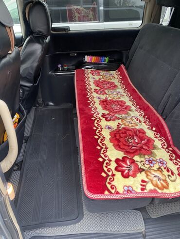 Toyota: Toyota : 2002 г., 2 л, Типтроник, Бензин, Минивэн — 10