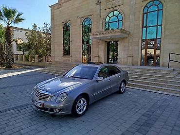 mitsubishi l200 aksesuar: Mercedes-Benz E-Class: 2.7 l | 2003 il Sedan — 6