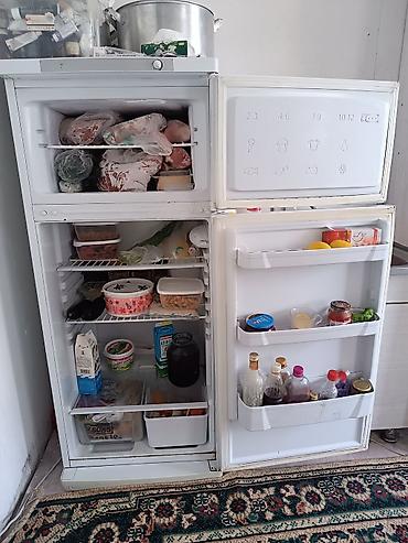 трекер авто: Холодильник Indesit, Б/у, Двухкамерный, 60 * 145 * 55 — 2