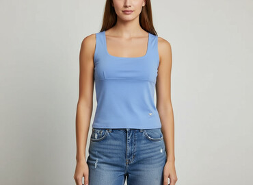 zalando bluzy: T-shirt damski, rozmiar S