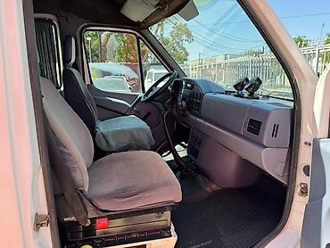 Пассажирский бус на заказ: Sprinter 
2.3 
1995 год 
800.000 сом — 8