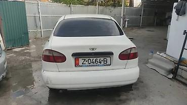 dewoo lanos: Daewoo Lanos: 1999 г., Механика, Бензин, Седан — 2