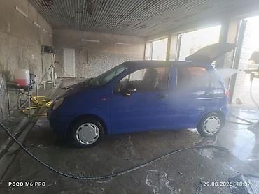 devo tiko: Daewoo Matiz: 2004 г., Хэтчбэк — 3