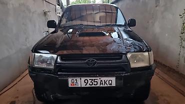 Toyota: Toyota 4Runner: 2002 г., 3 л, Автомат, Дизель, Внедорожник — 8