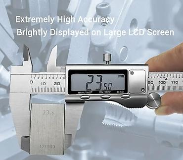 Digər ölçmə cihazları: Elektron Ştangerpərgar. Tamamilə yenidir, işlənməyib! Mükəmməl — 6