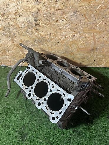 estima: Блок двигателя TOYOTA Estima ACR30 3.0 1MZ-FE FOUR CAM 2001 (б/у) — 1