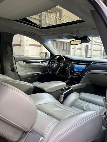 Cadillac: Cadillac : 3.6 l | 2013 il Sedan — 7