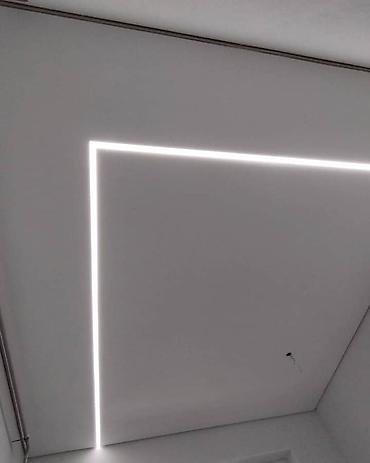 Натяжной потолок: Натяжной потолок Матовое, 3D потолки, Глянцевое Бесплатный замер, Гарантия, Монтаж — 9