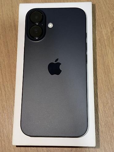 15 pro titanium: IPhone 16, 256 GB, Qara, Face ID — 3