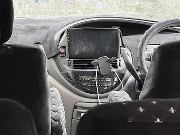 windom 2001: Toyota Estima: 2002 г., 0.3 л, Автомат, Бензин, Минивэн — 3