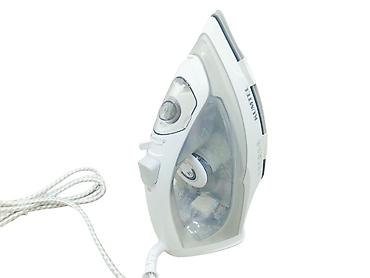 Утюги: №: 16568 Məhsulun adı: Ütü Kumtel HMU-06 White Brend: Kumtel — 1