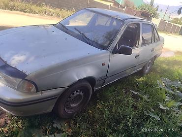 электра мото: Daewoo Nexia: 2001 г., Механика, Седан — 2