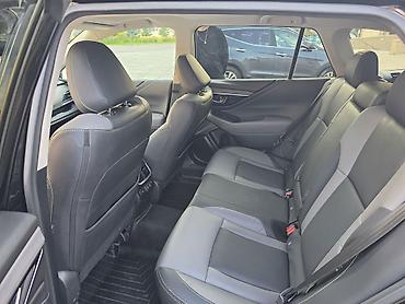 outback 2005: Subaru Outback: 2020 г., 2.4 л, Вариатор, Бензин, Универсал — 9