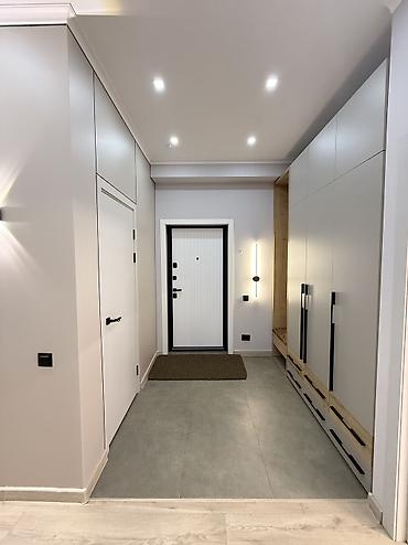 Продажа квартир: 3 комнаты, 125 м², Элитка, 11 этаж, Евроремонт — 20